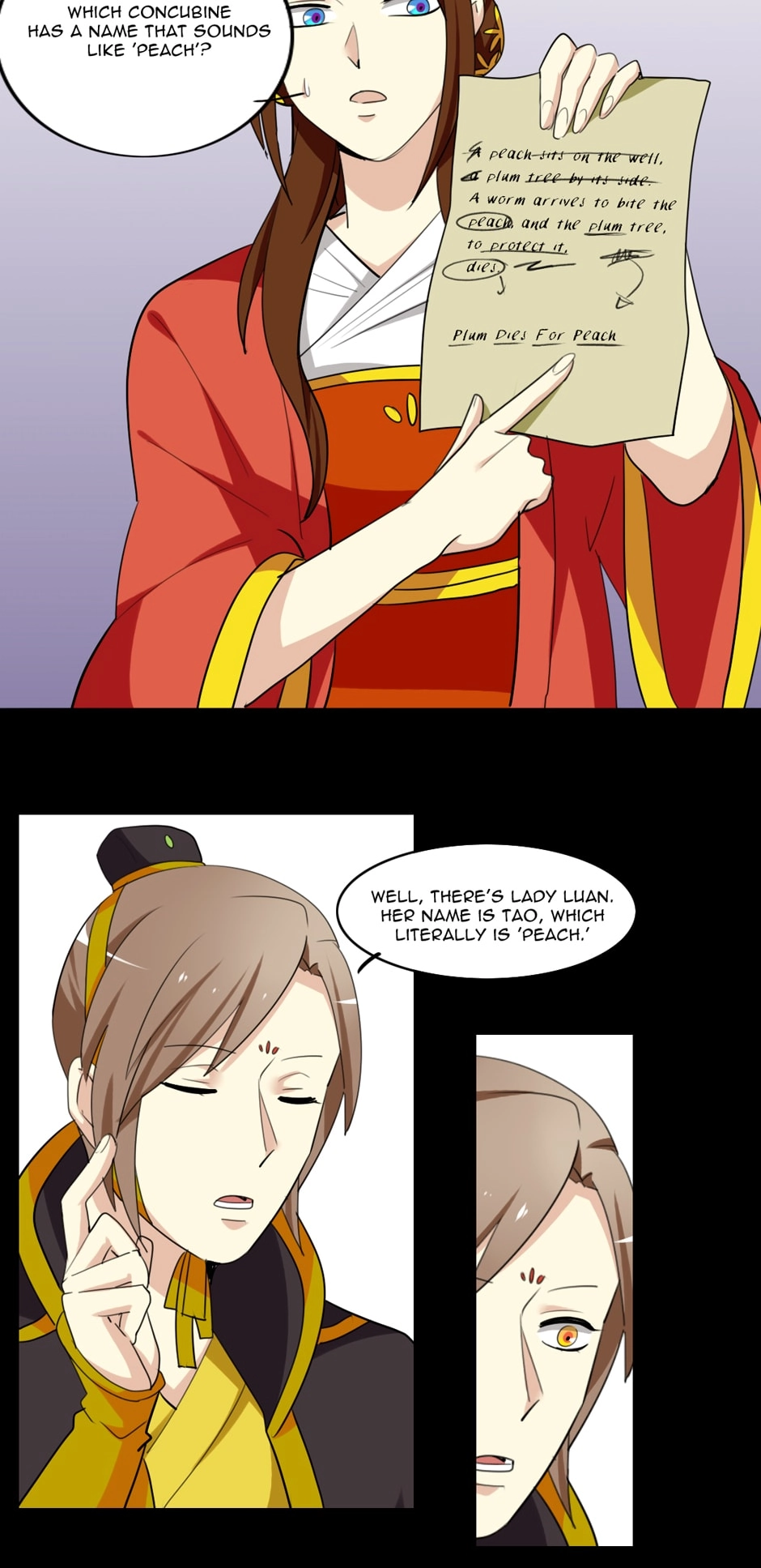 No Doubt in Us Chapter 49 page 9 - 