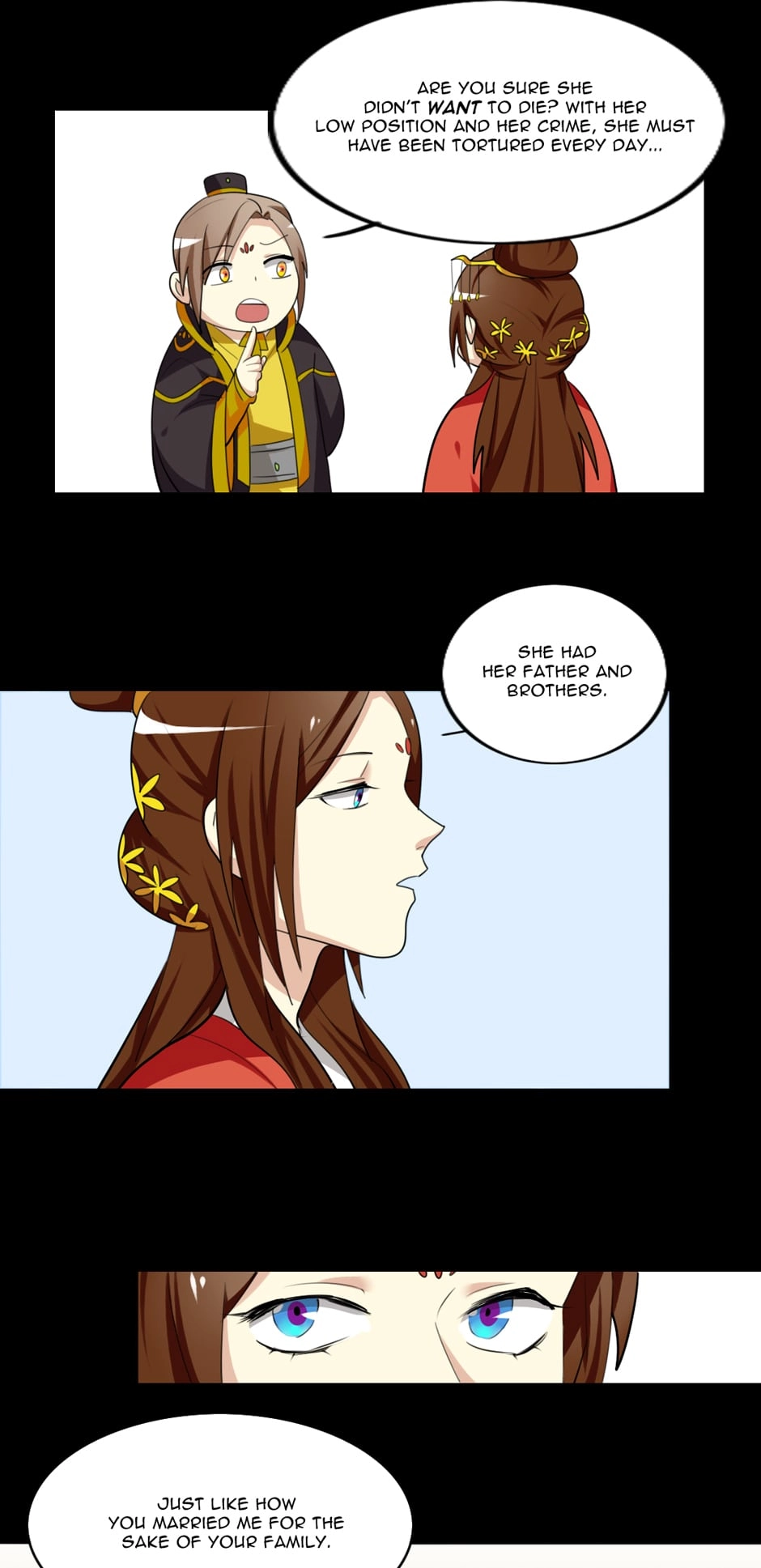 No Doubt in Us Chapter 49 page 10 - 