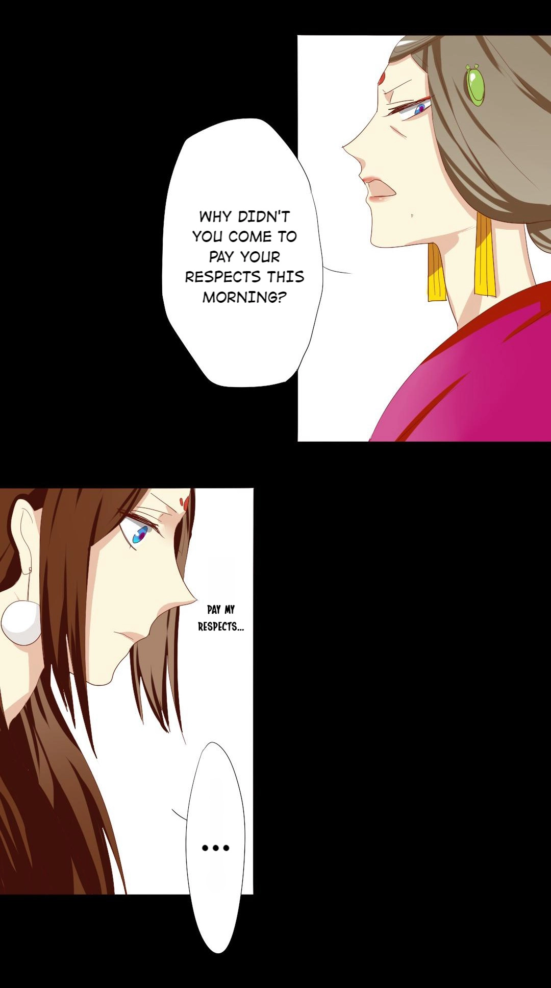 No Doubt in Us Chapter 5 page 11 - 