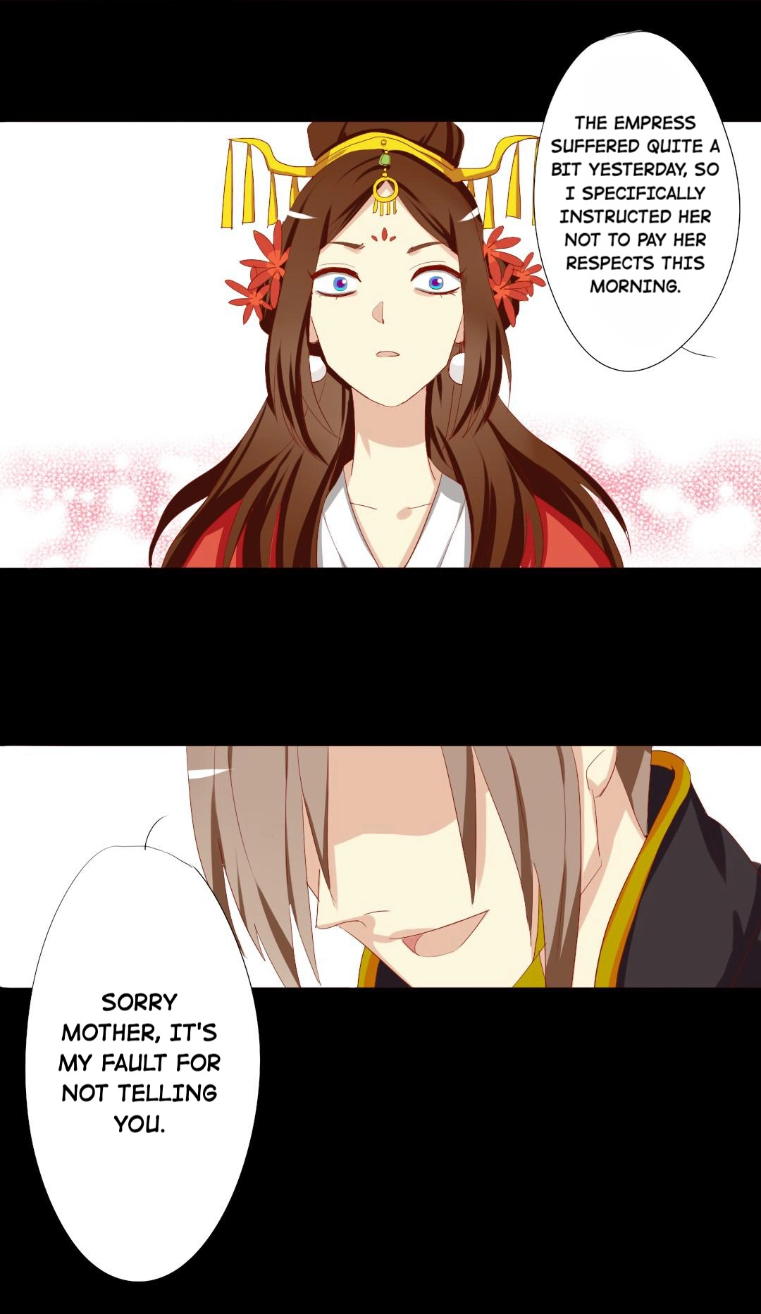 No Doubt in Us Chapter 5 page 14 - 