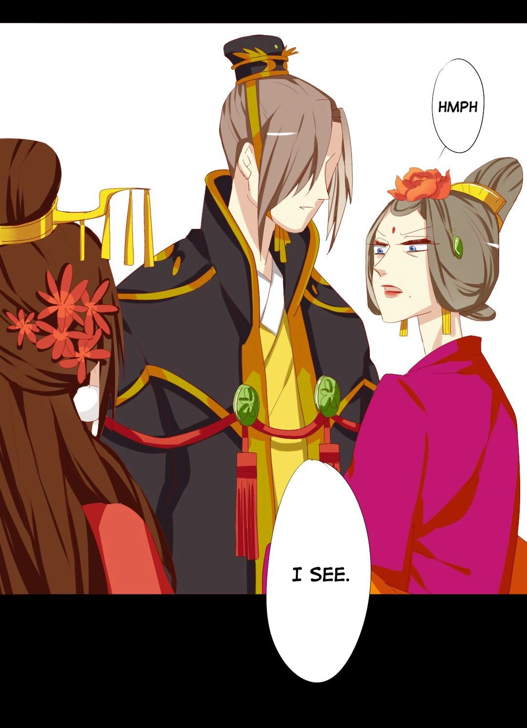 No Doubt in Us Chapter 5 page 15 - 