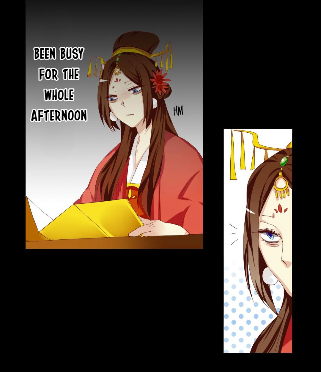 No Doubt in Us Chapter 5 page 3 - 