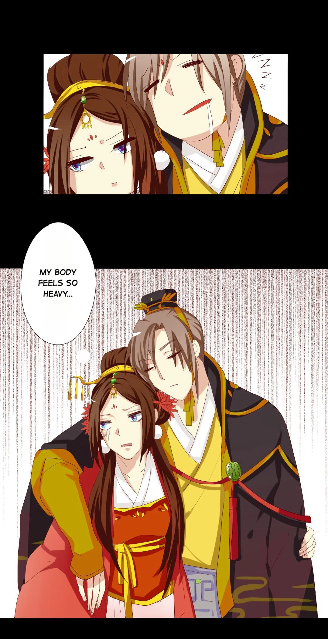 No Doubt in Us Chapter 5 page 5 - 