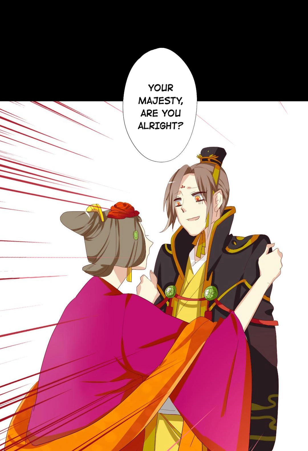 No Doubt in Us Chapter 5 page 8 - 