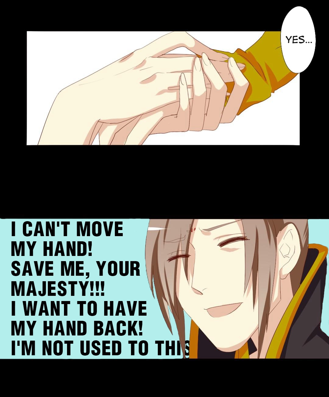 No Doubt in Us Chapter 5 page 9 - 