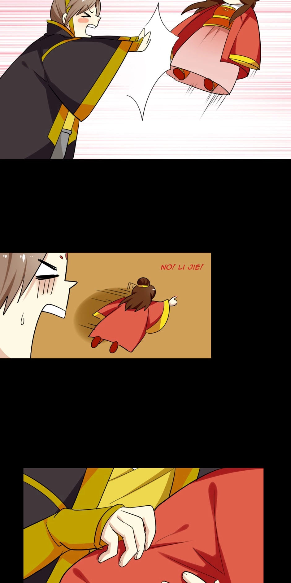 No Doubt in Us Chapter 50 page 3 - 