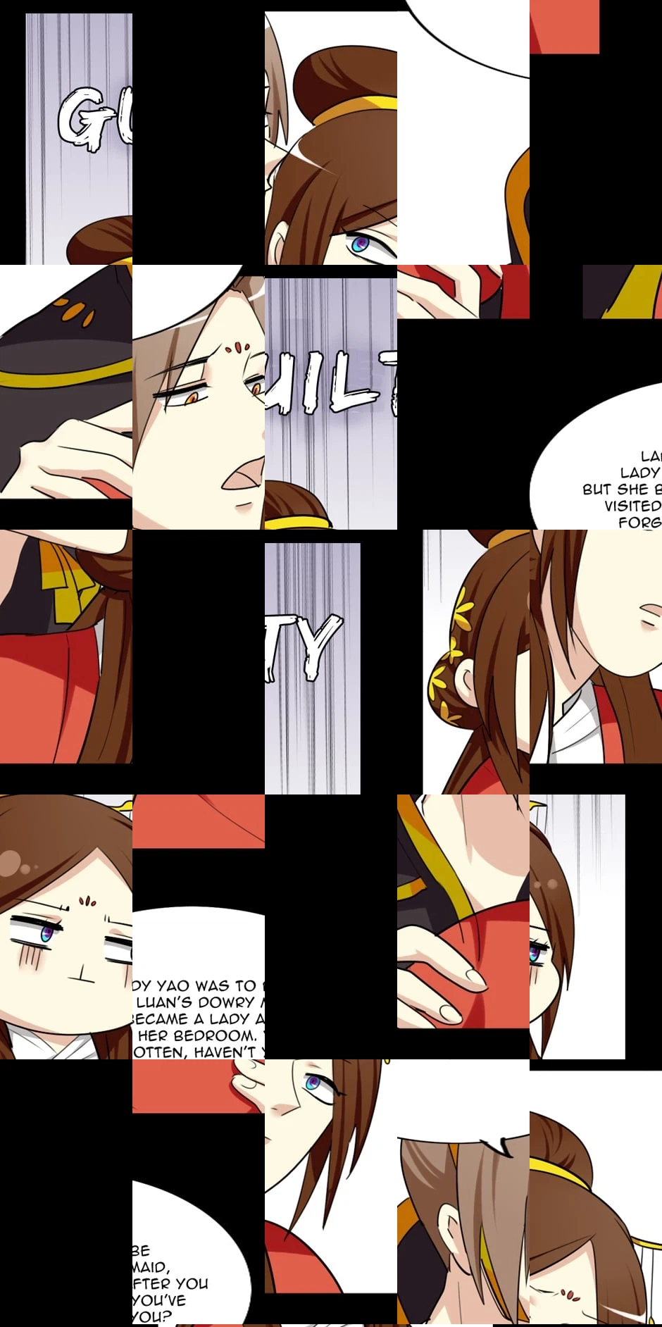 No Doubt in Us Chapter 50 page 4 - 