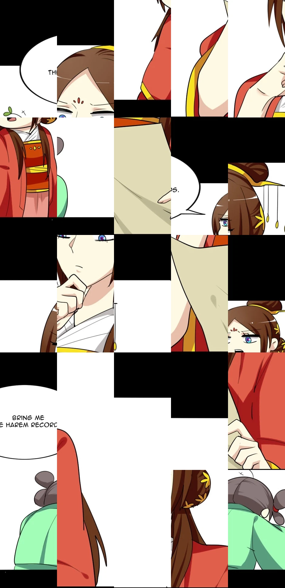 No Doubt in Us Chapter 50 page 8 - 