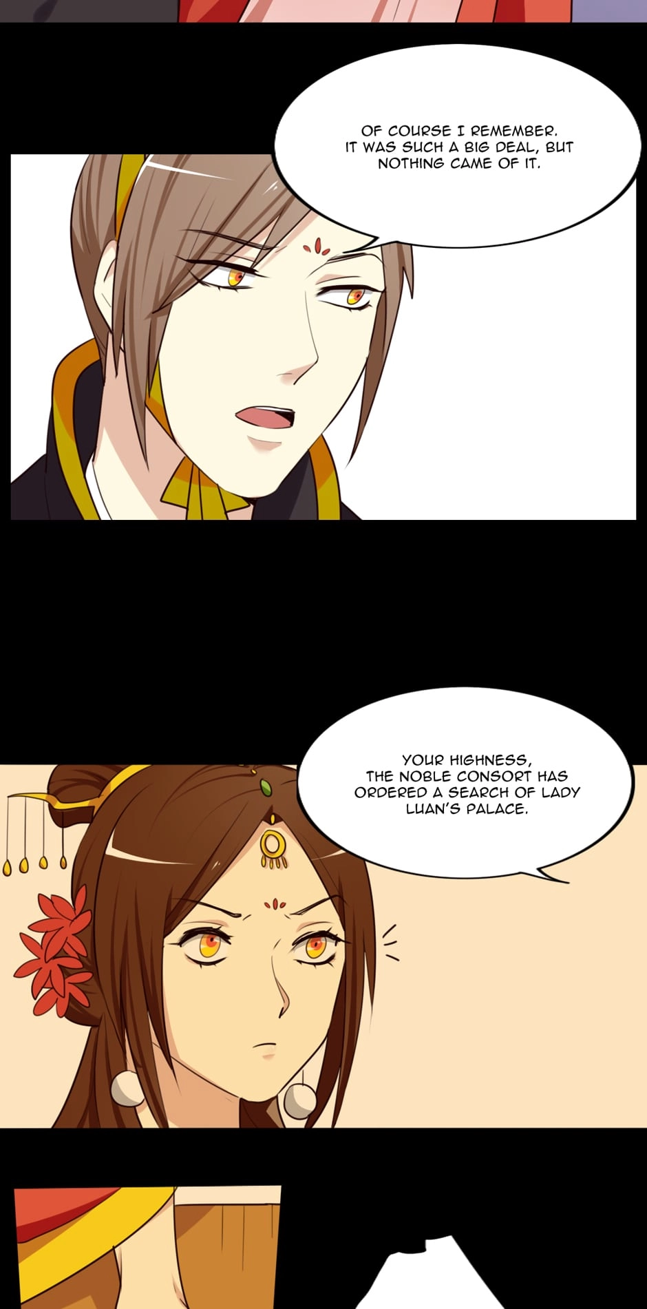 No Doubt in Us Chapter 51 page 3 - 