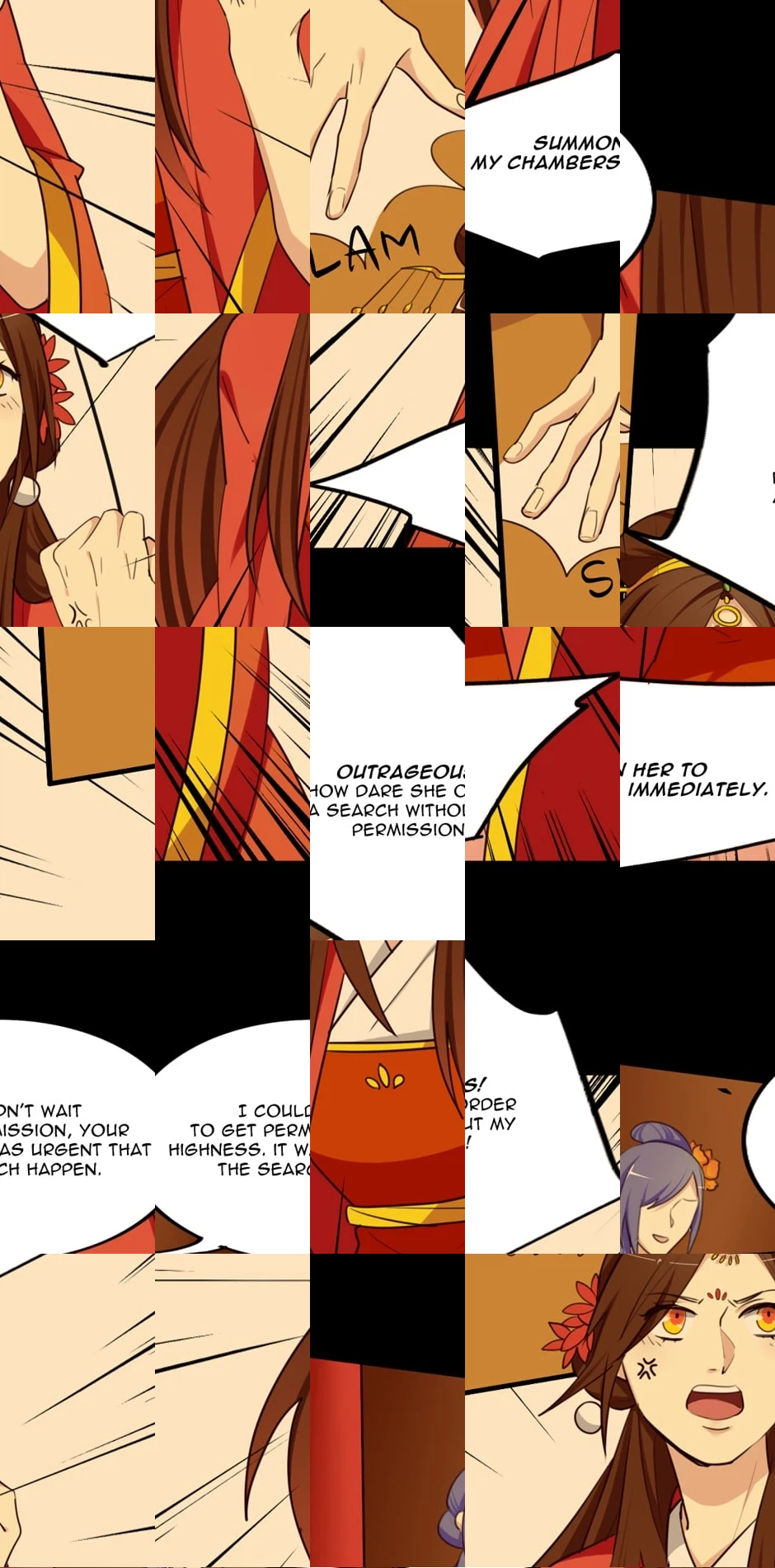 No Doubt in Us Chapter 51 page 4 - 