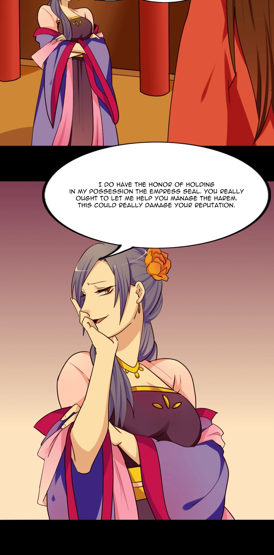 No Doubt in Us Chapter 51 page 5 - 