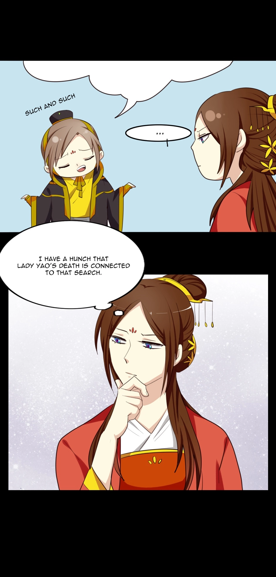 No Doubt in Us Chapter 51 page 6 - 
