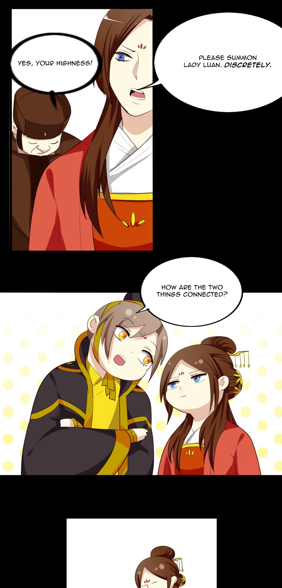 No Doubt in Us Chapter 51 page 7 - 