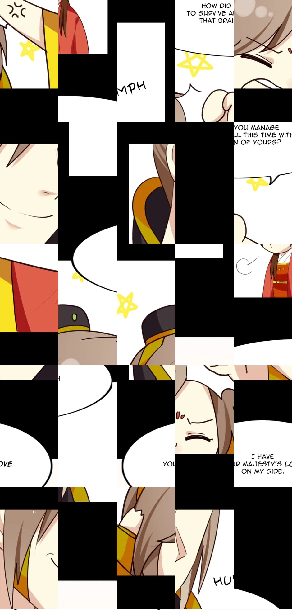 No Doubt in Us Chapter 51 page 8 - 