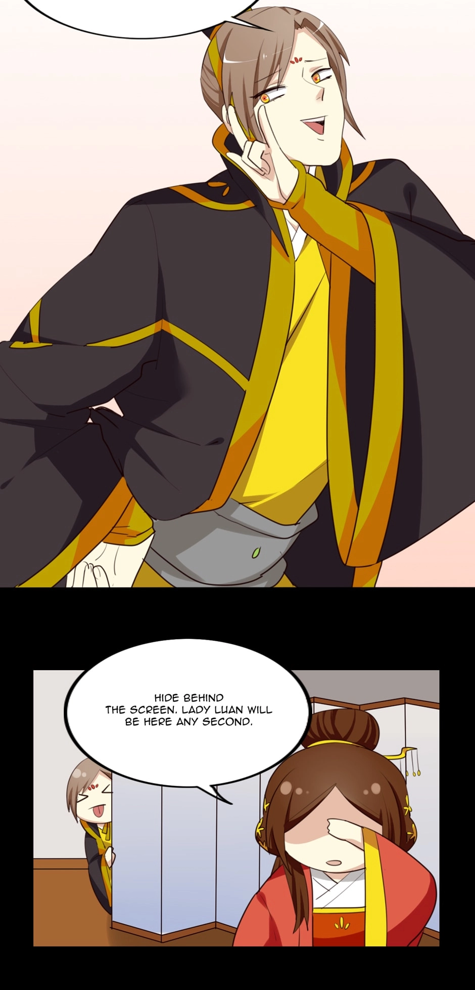 No Doubt in Us Chapter 51 page 9 - 