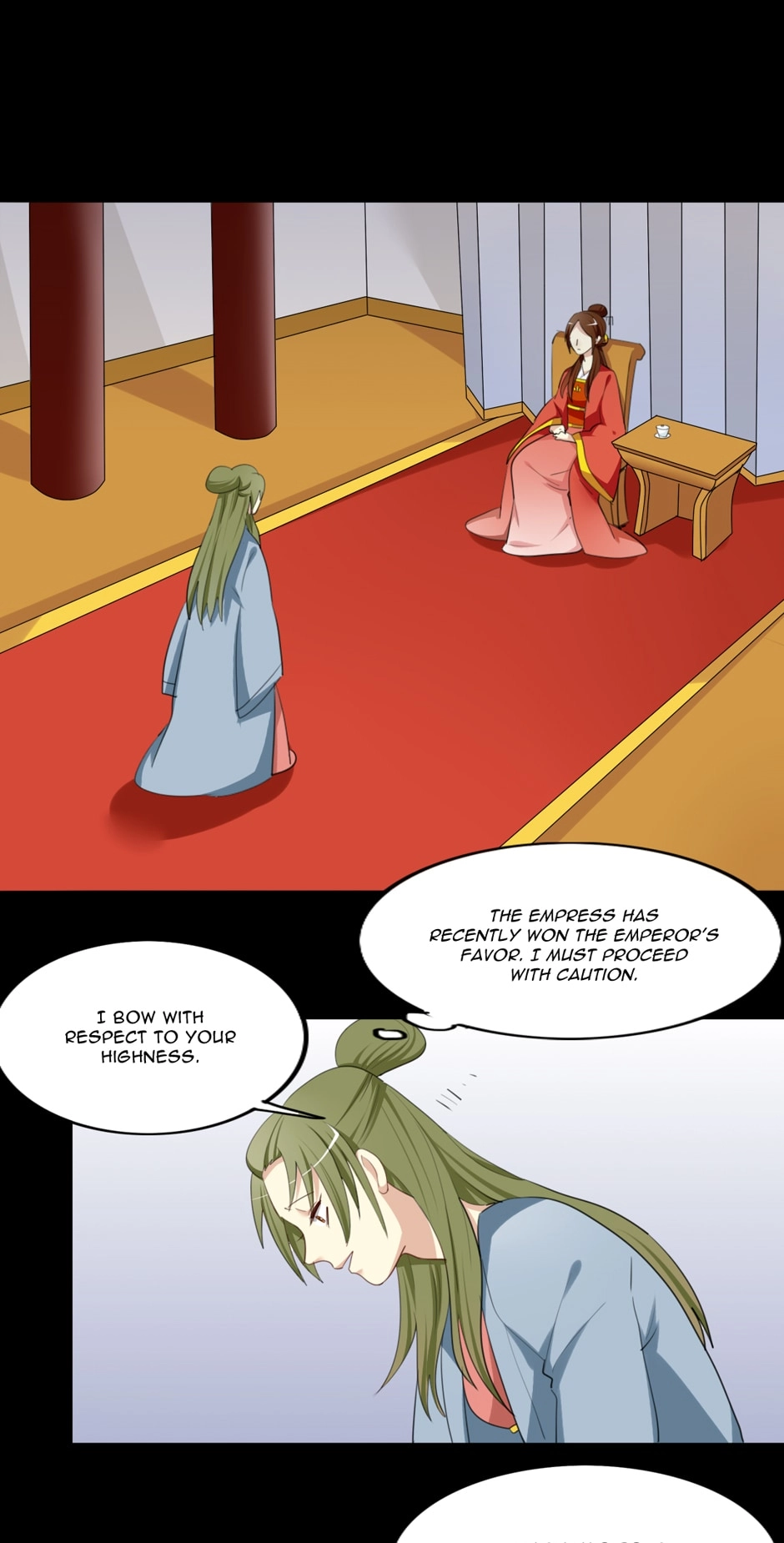 No Doubt in Us Chapter 51 page 10 - 