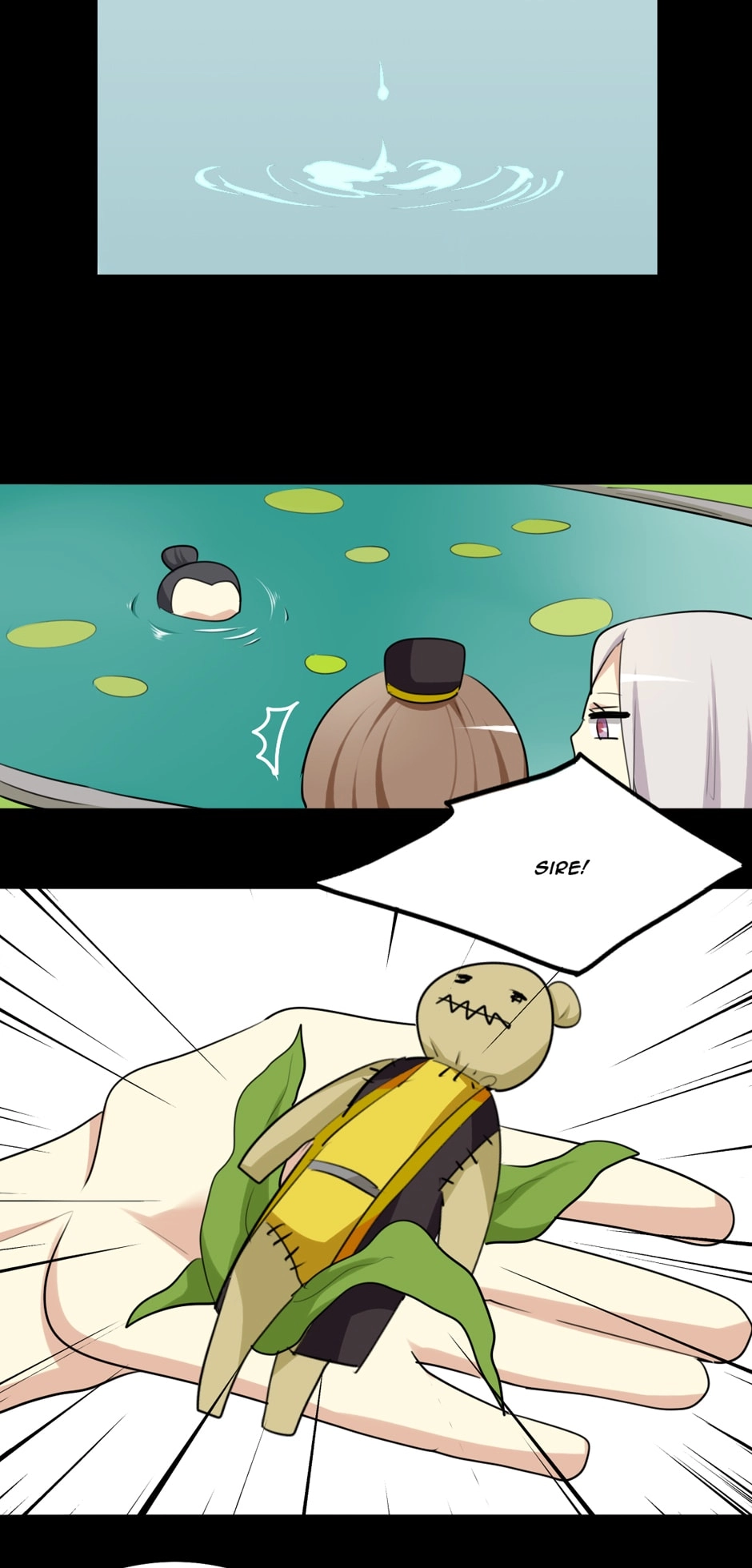 No Doubt in Us Chapter 52 page 11 - 