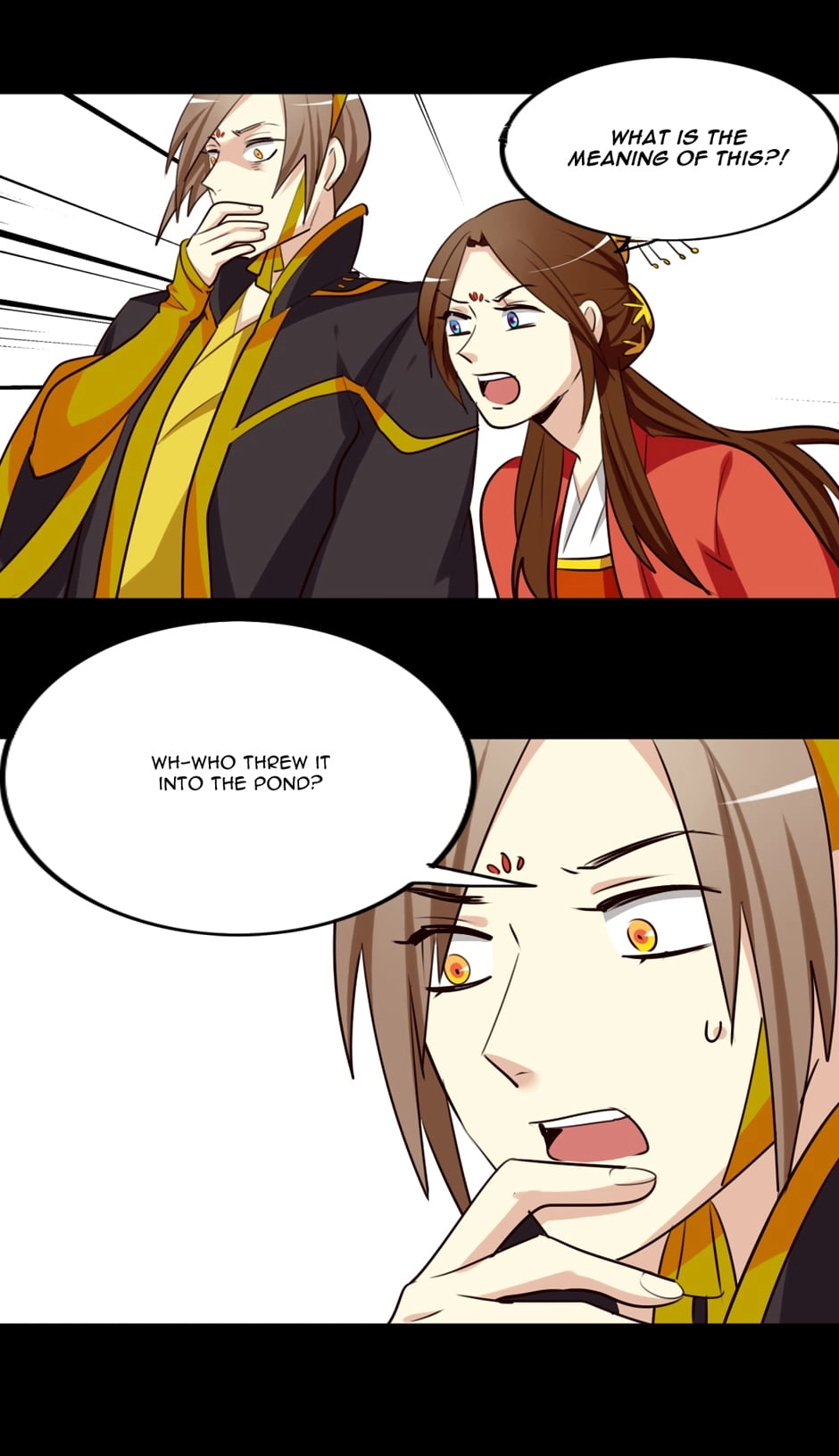No Doubt in Us Chapter 52 page 14 - 