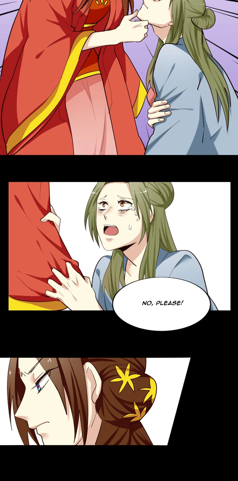No Doubt in Us Chapter 52 page 3 - 