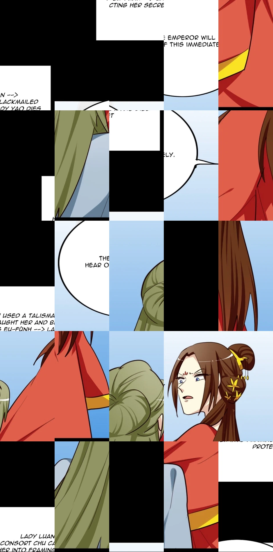 No Doubt in Us Chapter 52 page 4 - 