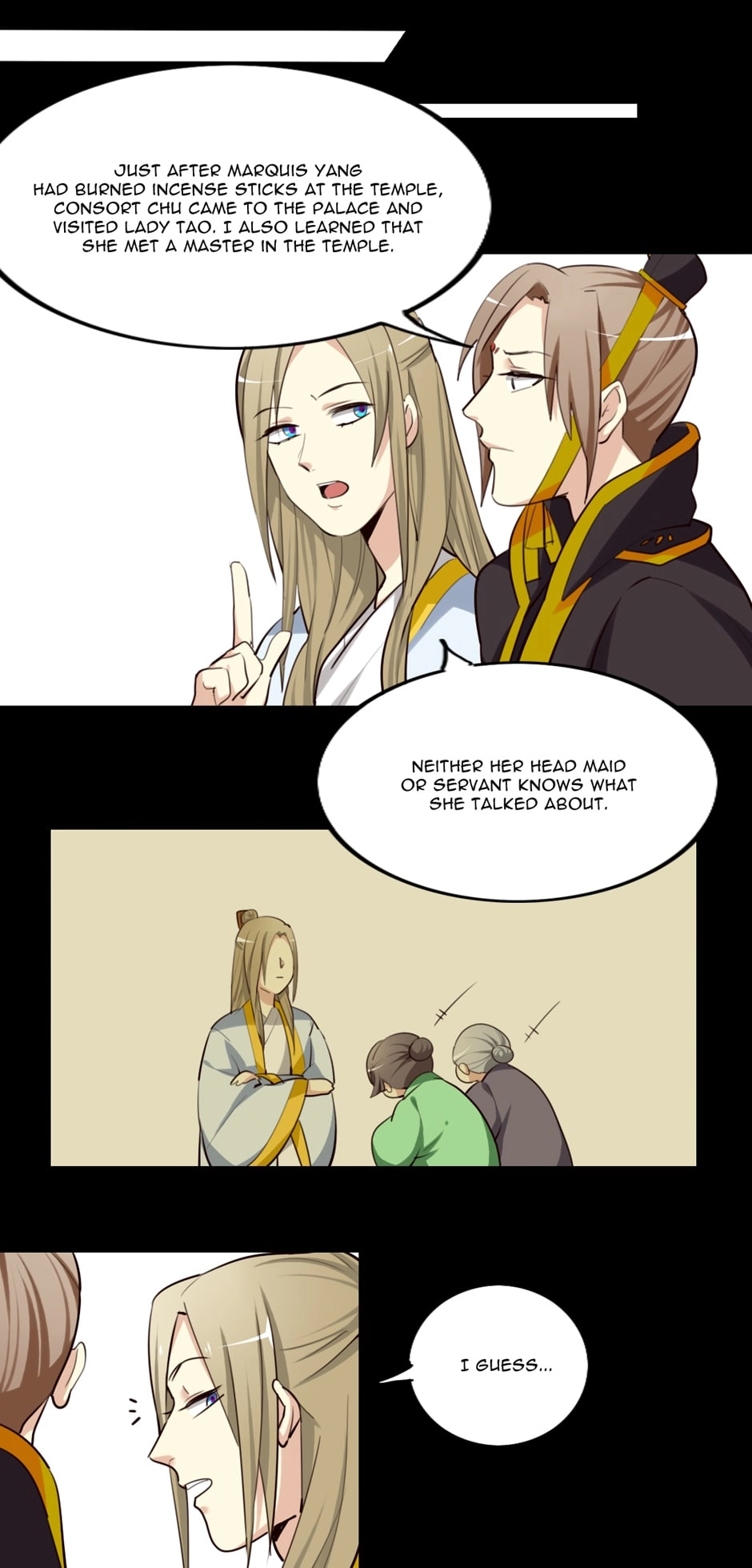 No Doubt in Us Chapter 52 page 6 - 