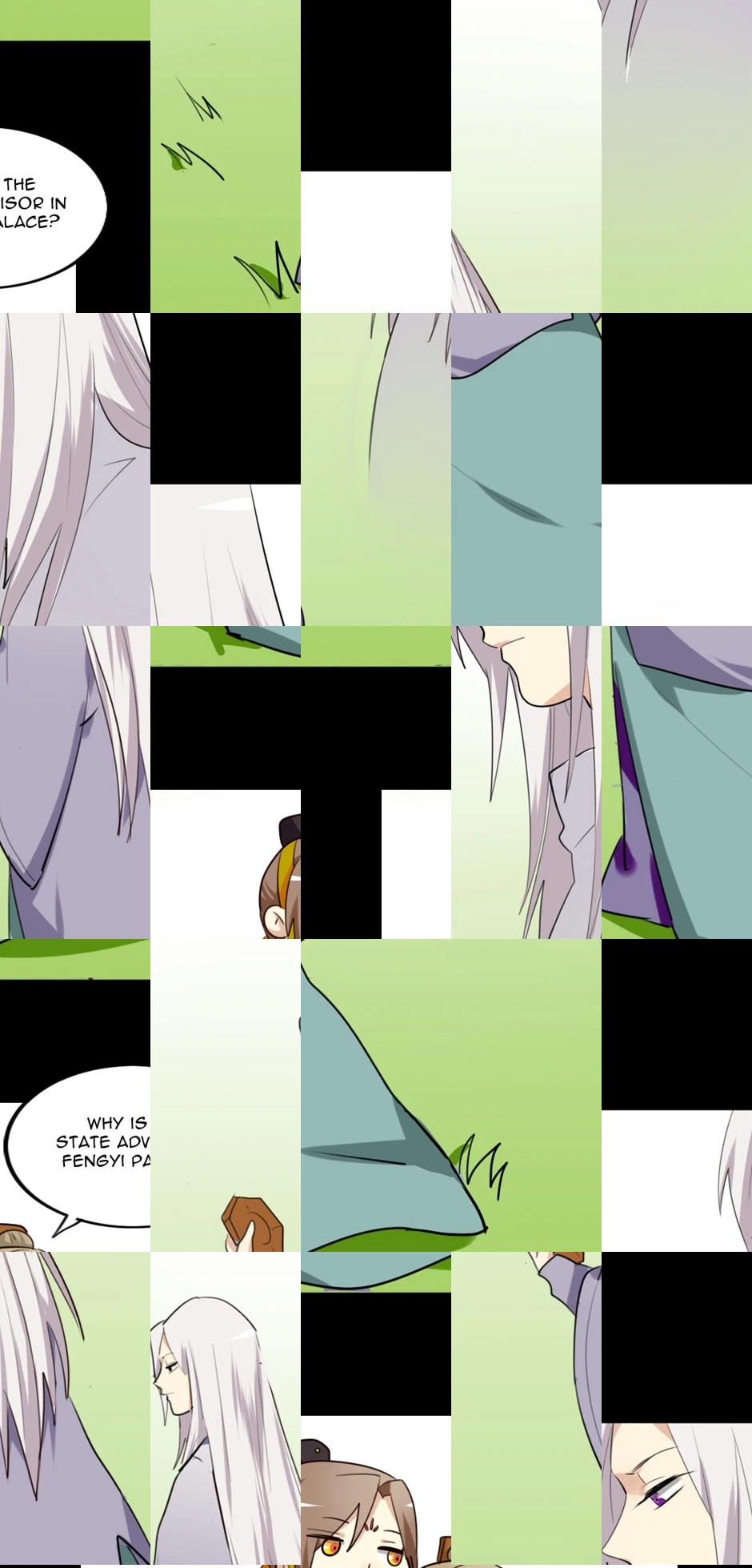 No Doubt in Us Chapter 52 page 8 - 