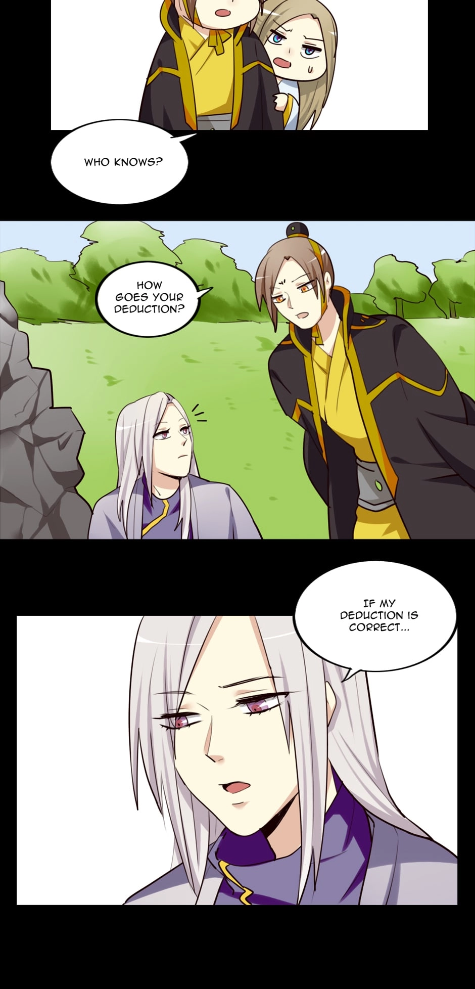 No Doubt in Us Chapter 52 page 9 - 