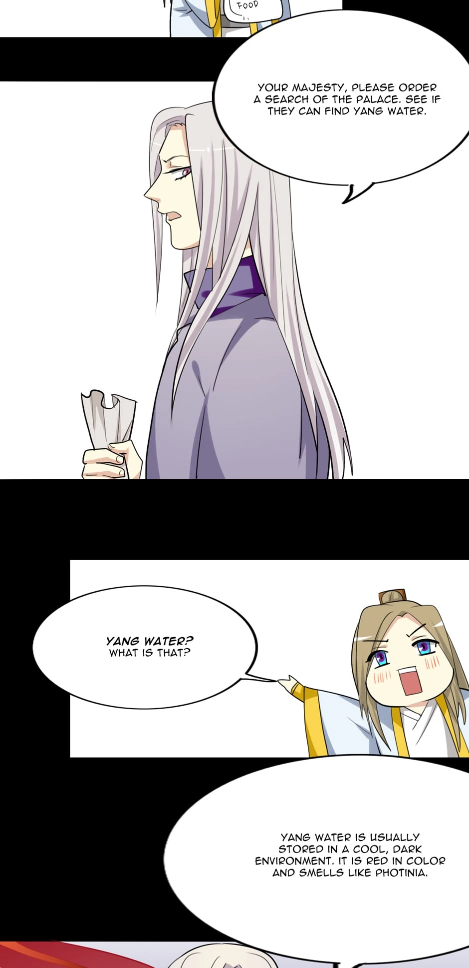 No Doubt in Us Chapter 53 page 11 - 