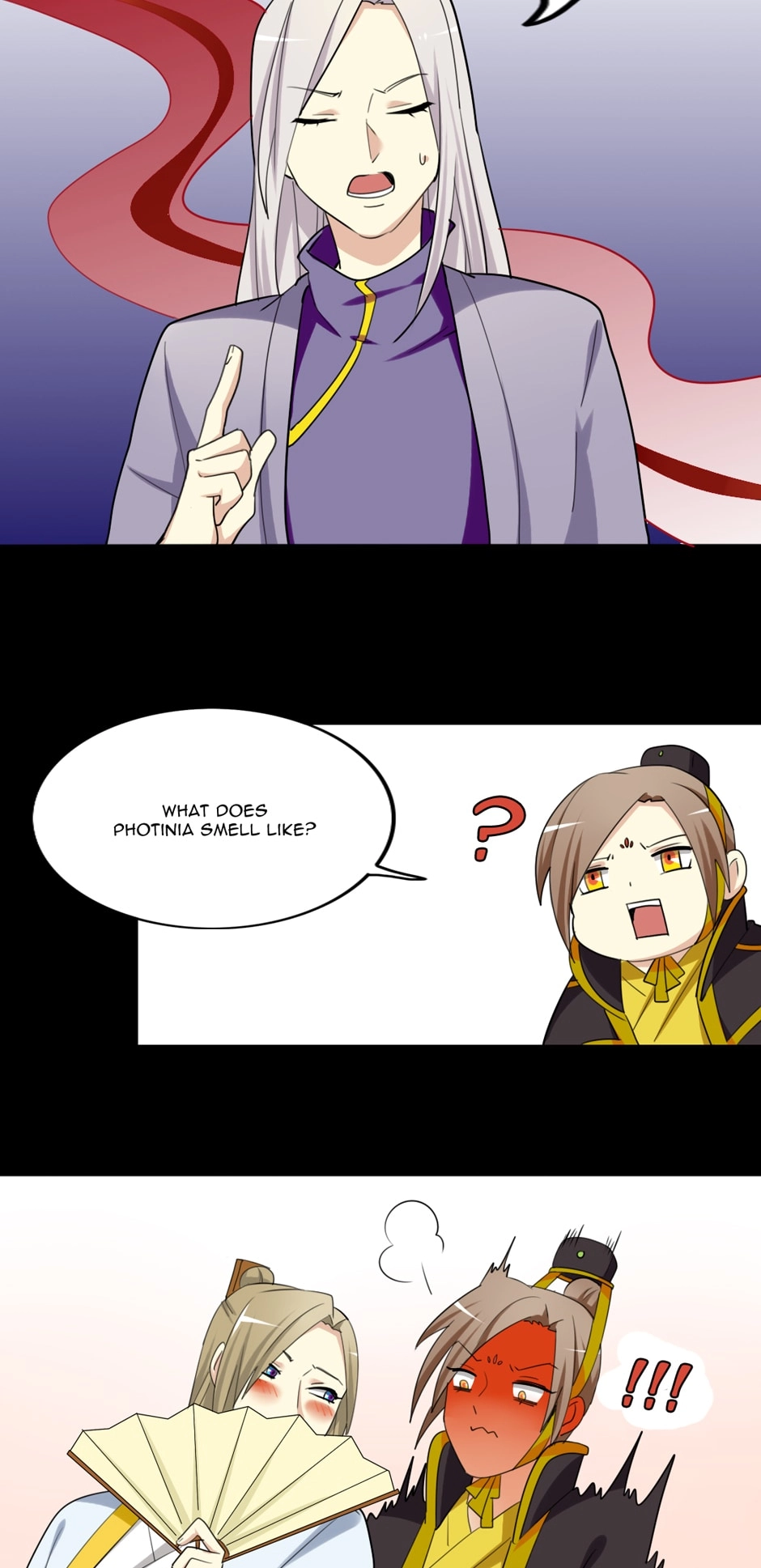 No Doubt in Us Chapter 53 page 12 - 
