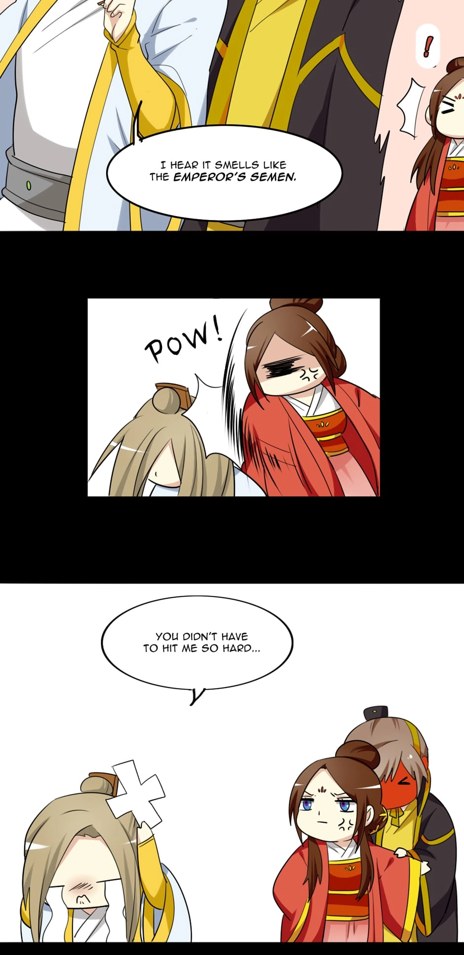 No Doubt in Us Chapter 53 page 13 - 