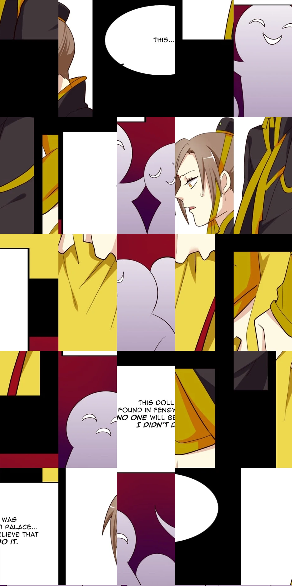 No Doubt in Us Chapter 53 page 4 - 