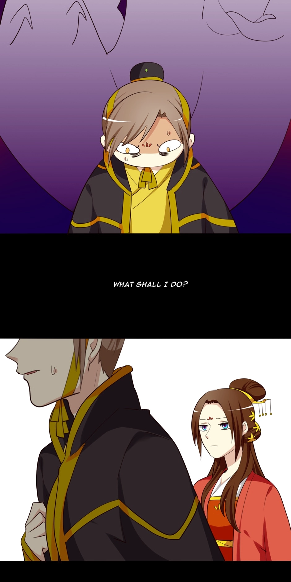 No Doubt in Us Chapter 53 page 5 - 