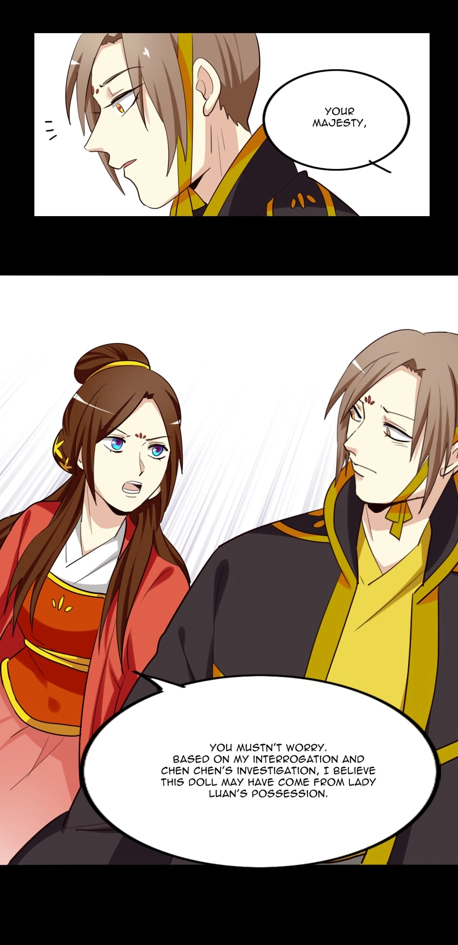 No Doubt in Us Chapter 53 page 6 - 