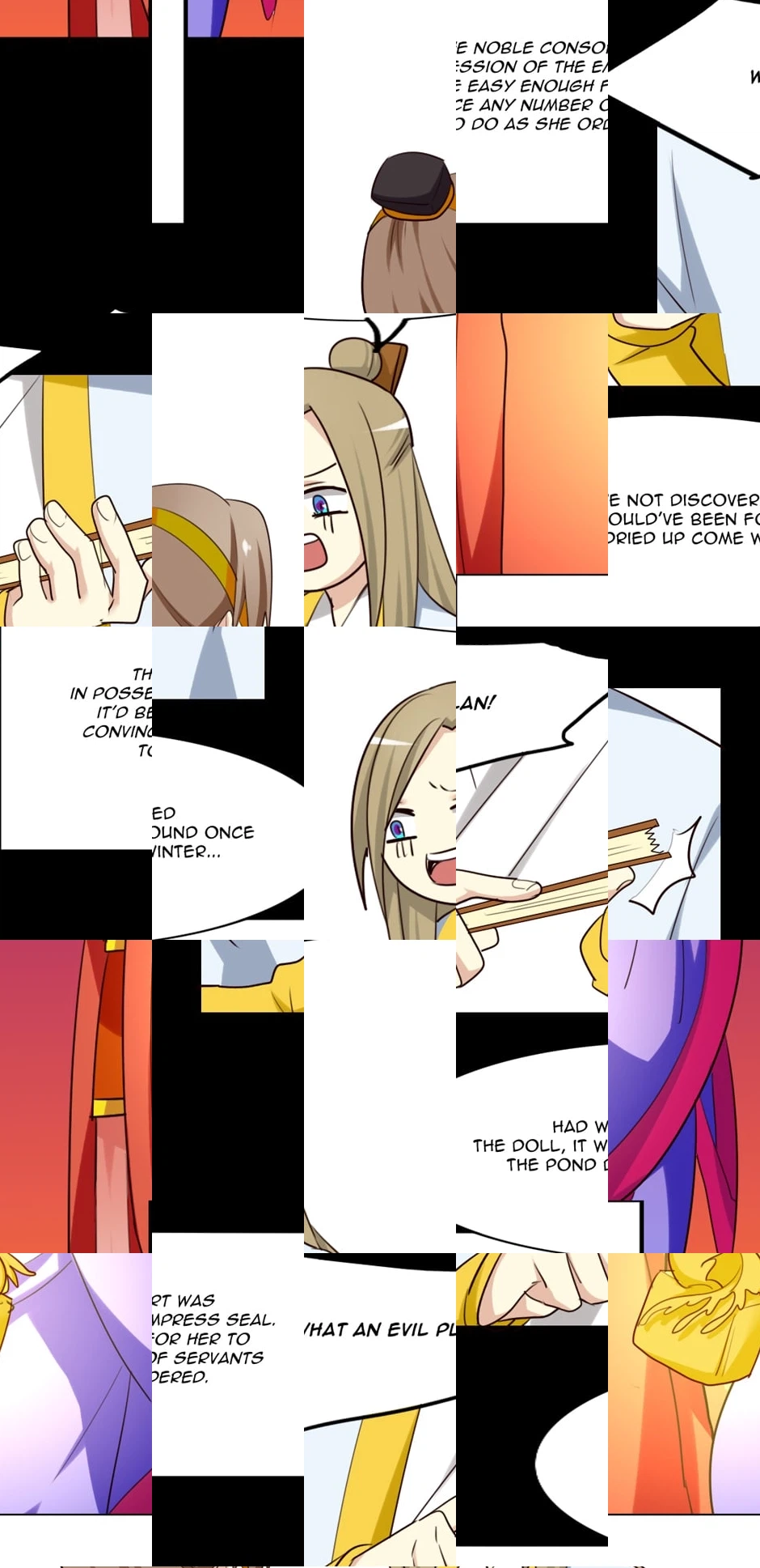 No Doubt in Us Chapter 53 page 8 - 