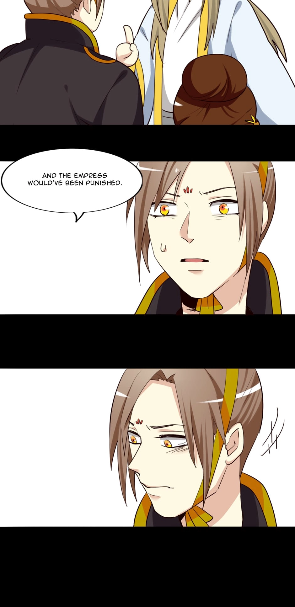 No Doubt in Us Chapter 53 page 9 - 