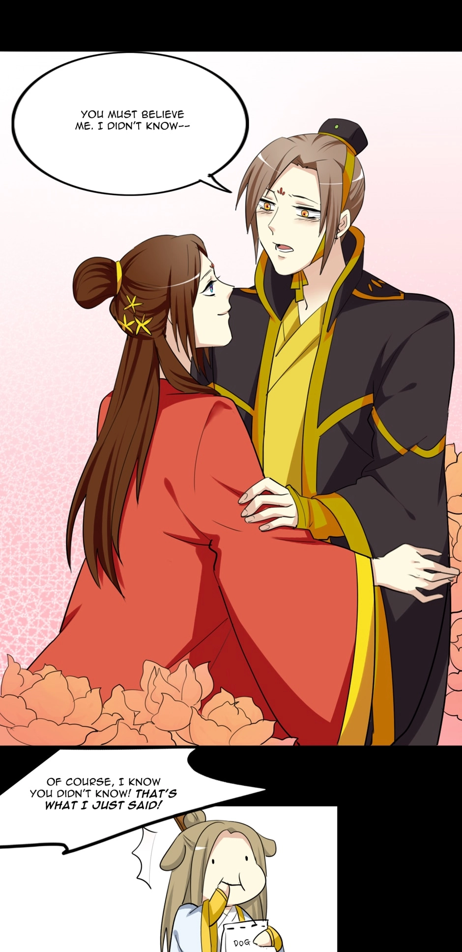No Doubt in Us Chapter 53 page 10 - 