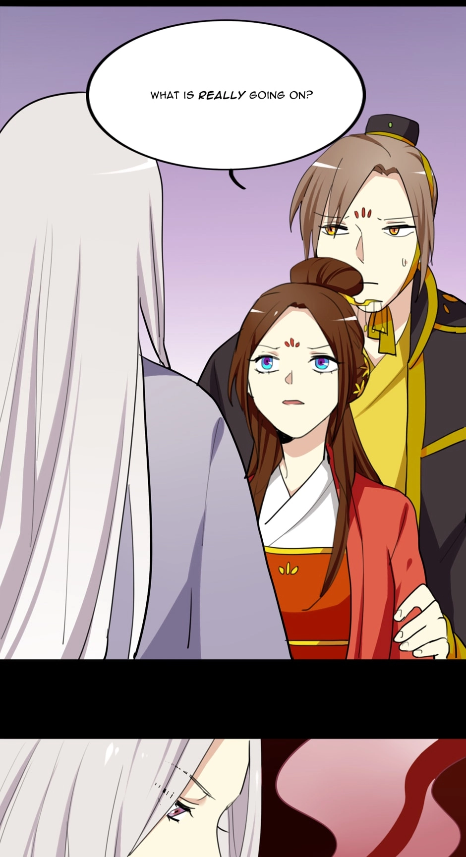 No Doubt in Us Chapter 54 page 3 - 
