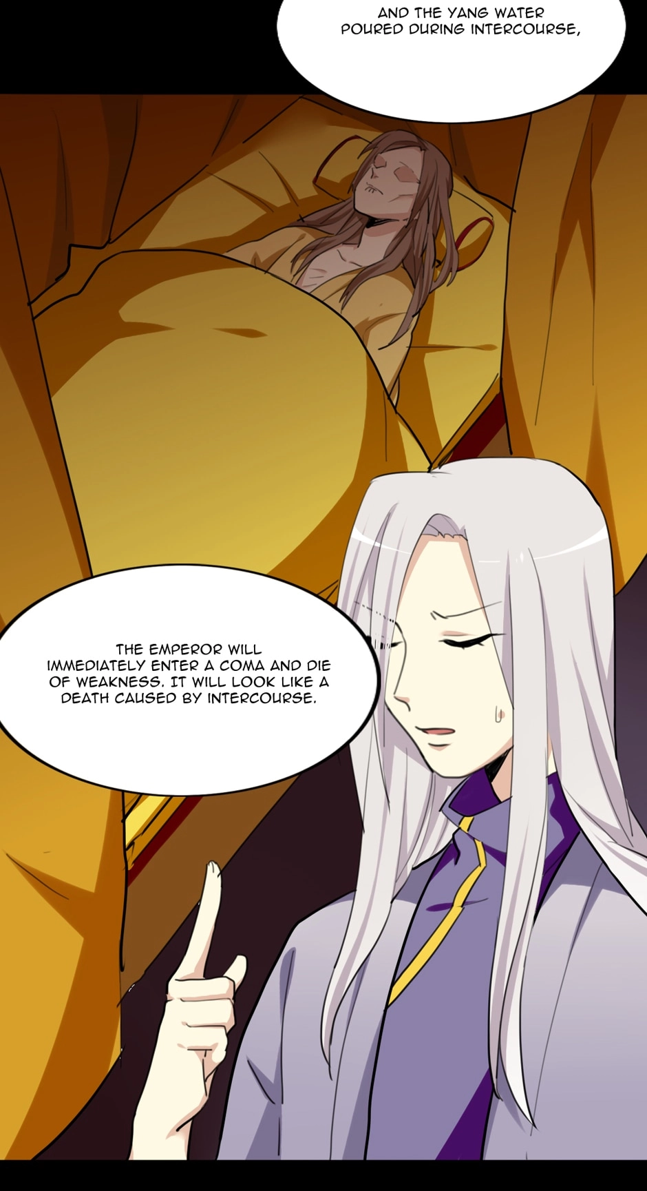 No Doubt in Us Chapter 54 page 5 - 