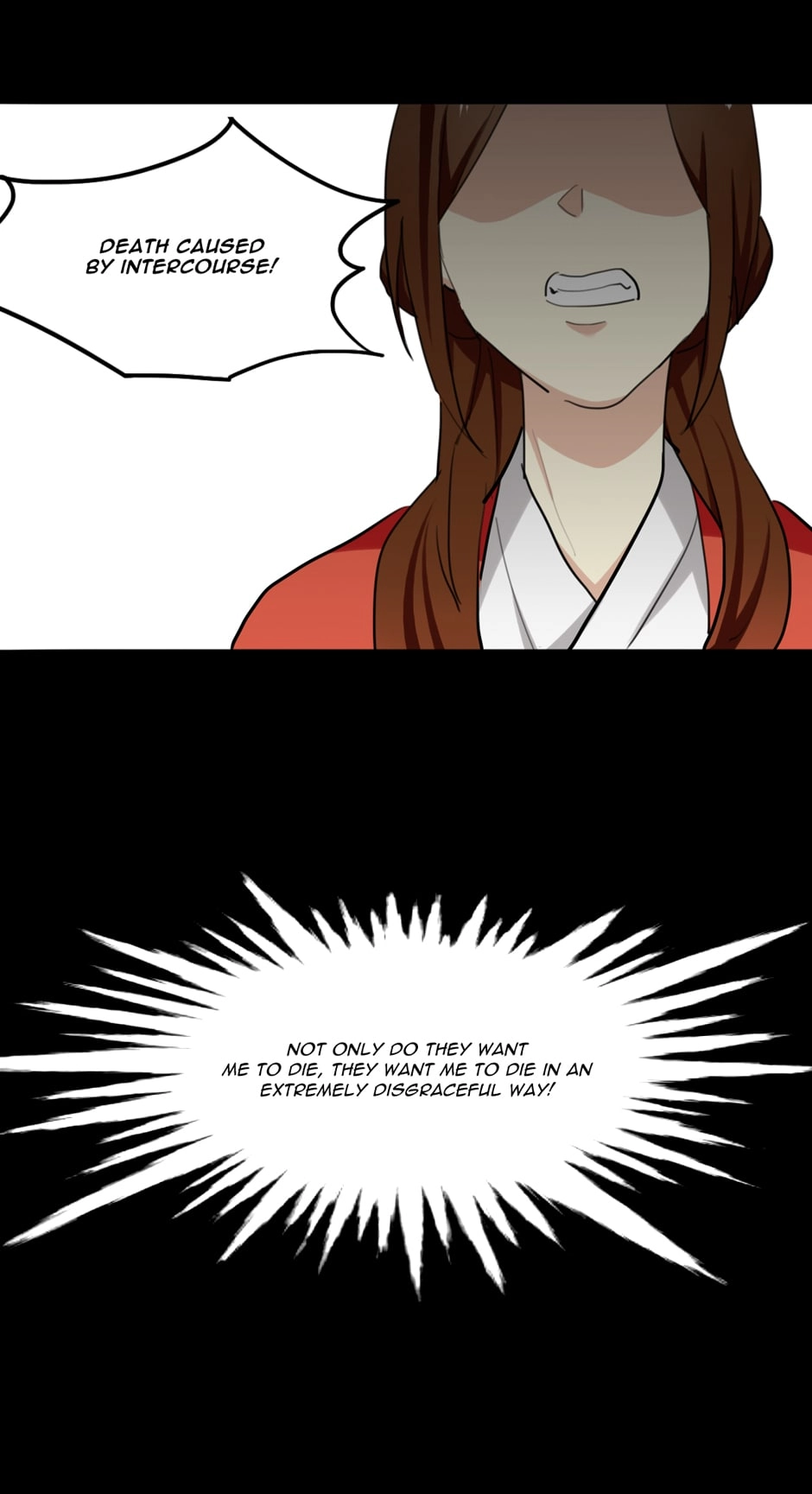 No Doubt in Us Chapter 54 page 6 - 