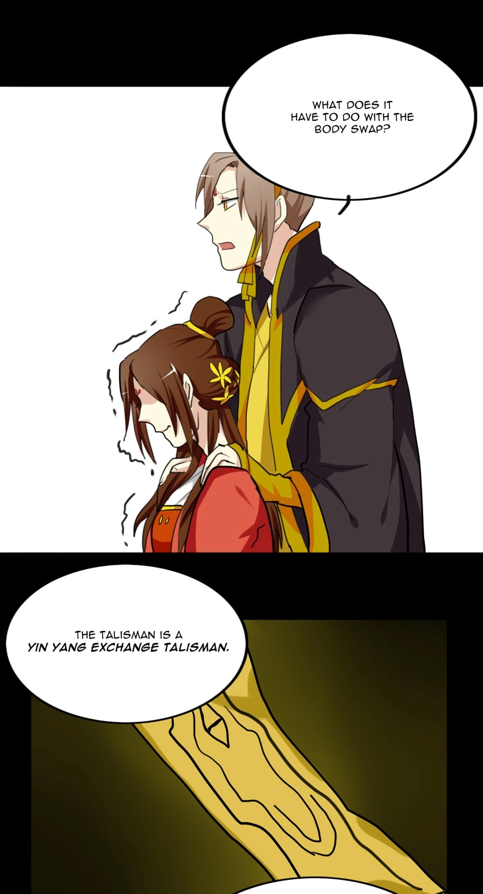 No Doubt in Us Chapter 54 page 7 - 