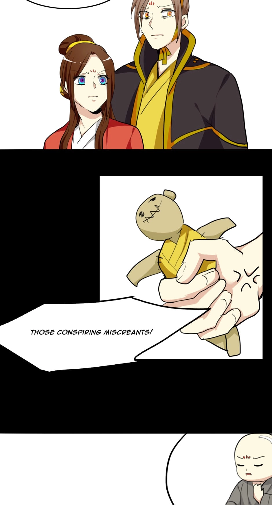 No Doubt in Us Chapter 54 page 10 - 