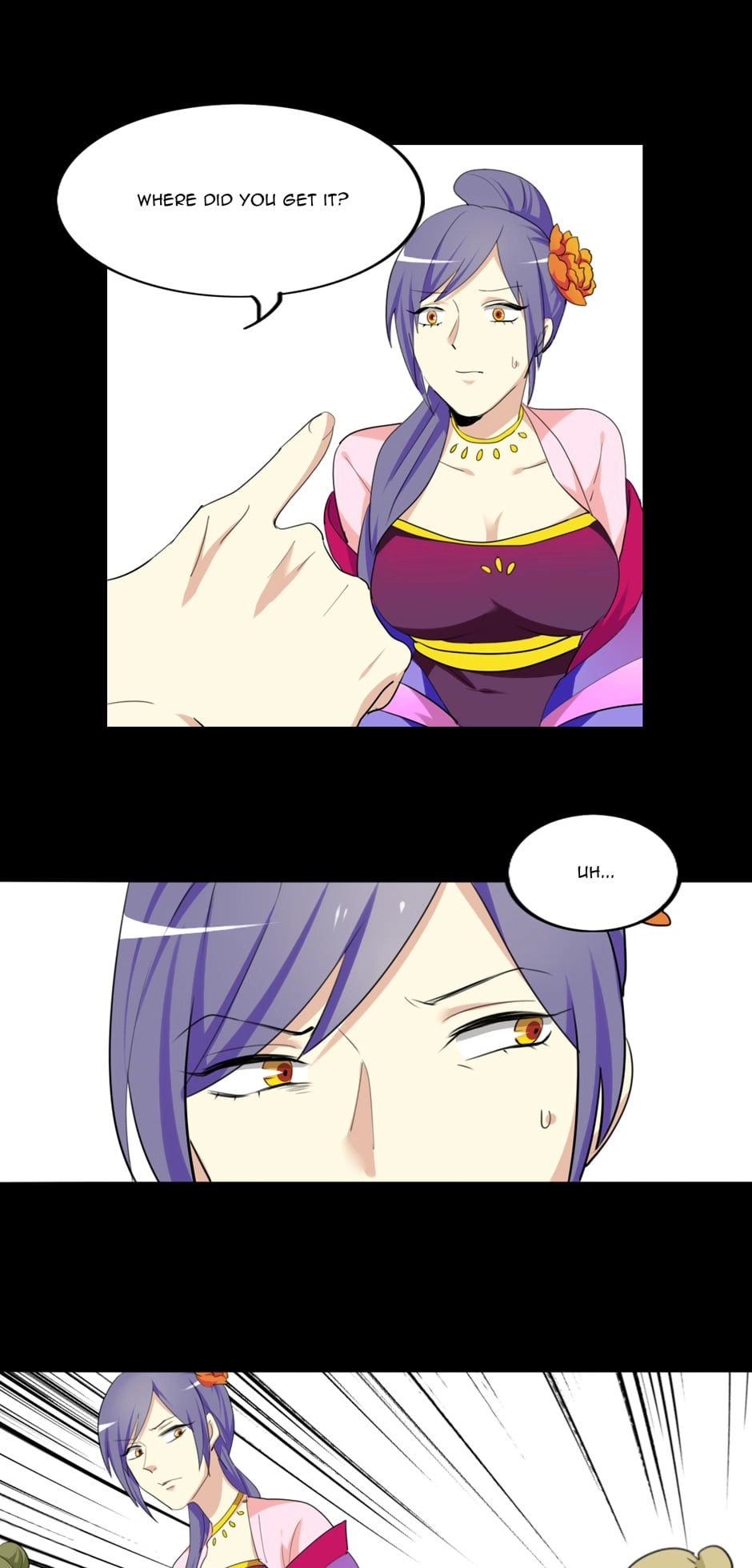 No Doubt in Us Chapter 55 page 11 - 