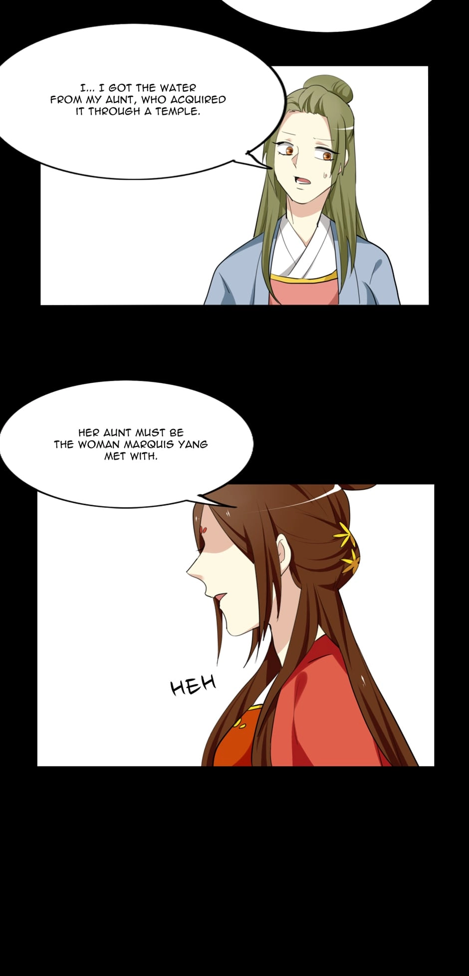 No Doubt in Us Chapter 55 page 13 - 
