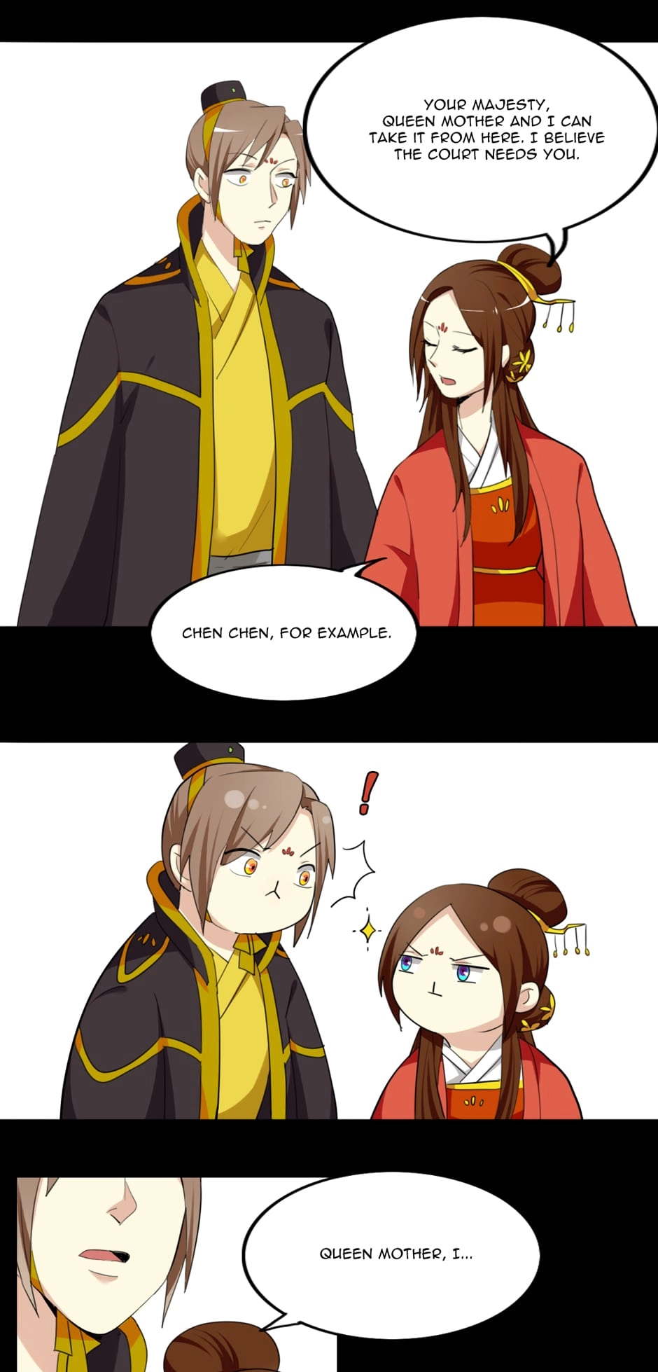No Doubt in Us Chapter 55 page 14 - 