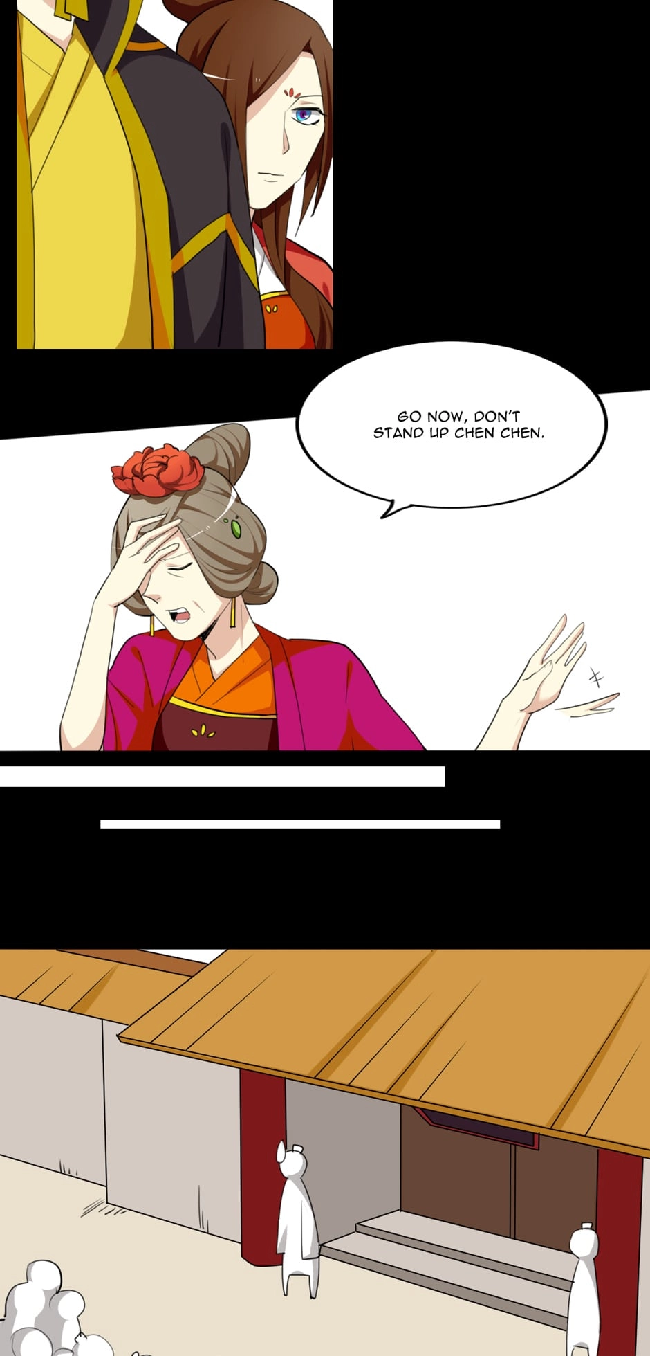 No Doubt in Us Chapter 55 page 15 - 