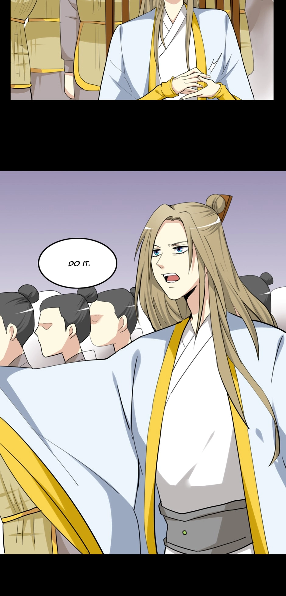 No Doubt in Us Chapter 55 page 17 - 