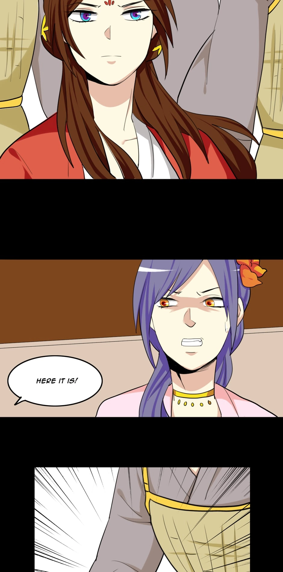No Doubt in Us Chapter 55 page 3 - 
