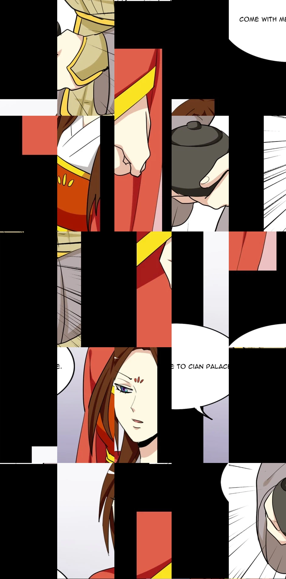 No Doubt in Us Chapter 55 page 4 - 