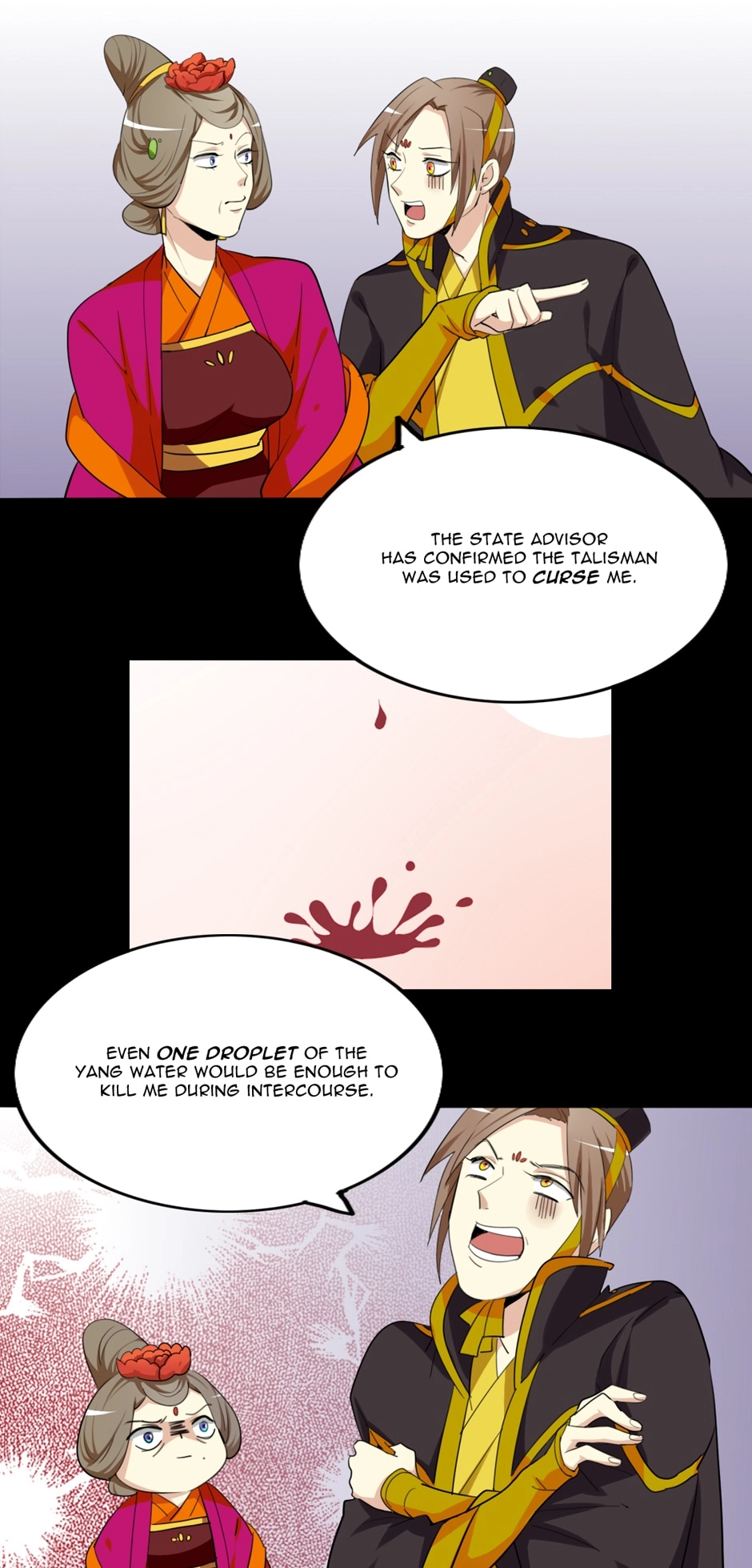 No Doubt in Us Chapter 55 page 6 - 