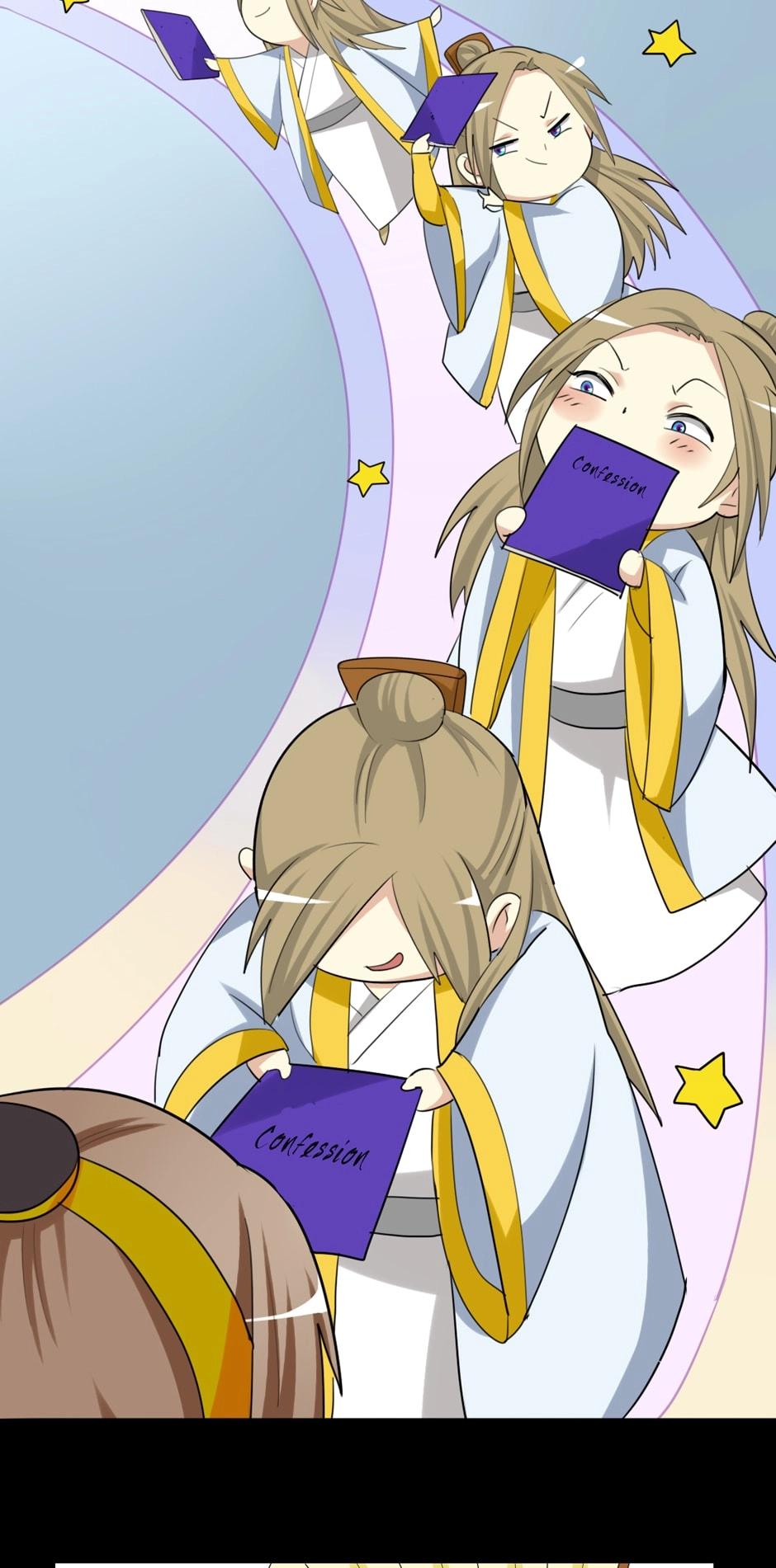 No Doubt in Us Chapter 56 page 2 - 